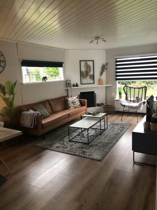 Heerlijk Huisje Op De Veluwe Ermelo Extérieur photo