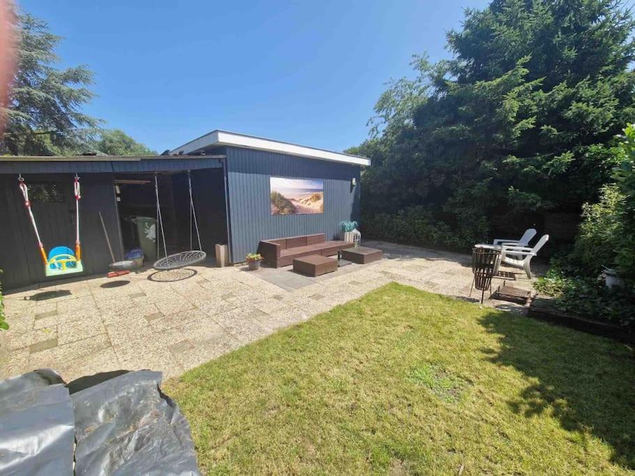 Heerlijk Huisje Op De Veluwe Ermelo Extérieur photo